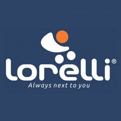 Стеклянная бутылочка Lorelli Anti Colic 1020088-0003, 0+ мес, 240 мл цена и информация | Бутылочки и аксессуары | hansapost.ee