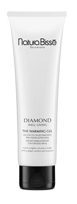 Soojendav geel Natura Bissé Diamond Well-Living, 150 ml hind ja info | Kehakreemid, kehaõlid ja losjoonid | hansapost.ee