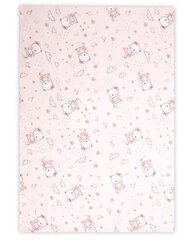 Lorelli tekikoti Pink Ballerina, 140x95 cm hind ja info | Laste voodipesu | hansapost.ee