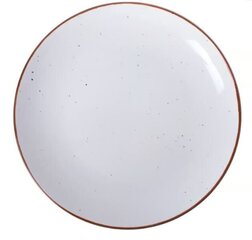 Ariane обеденная тарелка Terra Arena, 27 см цена и информация | Посуда, тарелки, обеденные сервизы | hansapost.ee