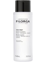 Mitsellaarvesi Filorga Micellar Solution, 400 ml hind ja info | Näopuhastusvahendid | hansapost.ee