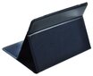 Blun UNT Universal Book Case with Stand Tablet PC with 7" screen Dark Blue цена и информация | Tahvelarvuti ümbrised ja kaaned | hansapost.ee
