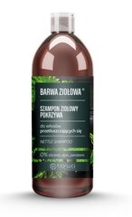 Шампунь Barwa Herbal Nettle 480 мл цена и информация | Шампуни | hansapost.ee