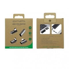 4smarts OTG Adapter Set hind ja info | USB adapterid ja jagajad | hansapost.ee