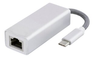 Deltaco USBC-1080 hind ja info | USB adapterid ja jagajad | hansapost.ee