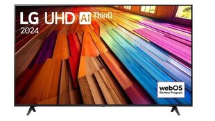 LG 55UT80003LA hind ja info | Televiisorid | hansapost.ee