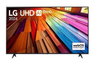 LG 50UT80003LA цена и информация | Телевизоры | hansapost.ee