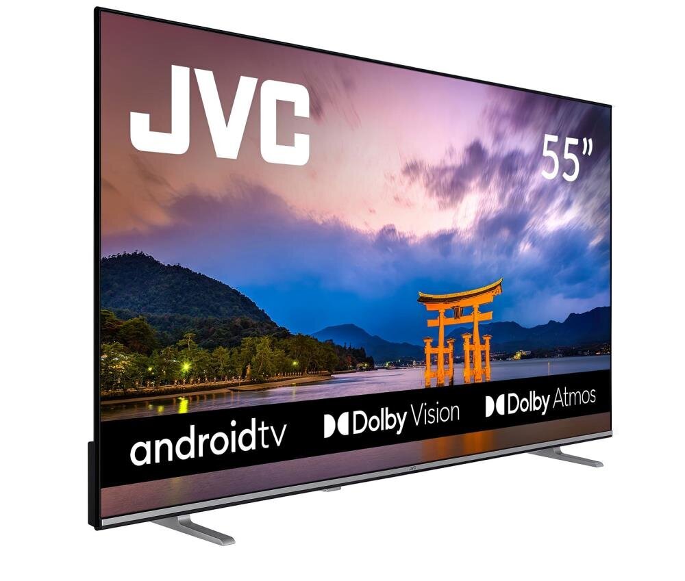 JVC LT-55VA7300 hind ja info | Televiisorid | hansapost.ee