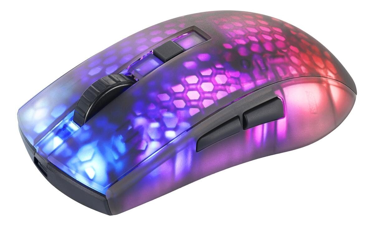 Deltaco Gaming DM320 RGB 10 000 DPI цена и информация | Arvutihiired | hansapost.ee