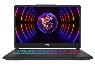 MSI Cyborg 15 A13VE-1067XPL цена и информация | Ноутбуки | hansapost.ee