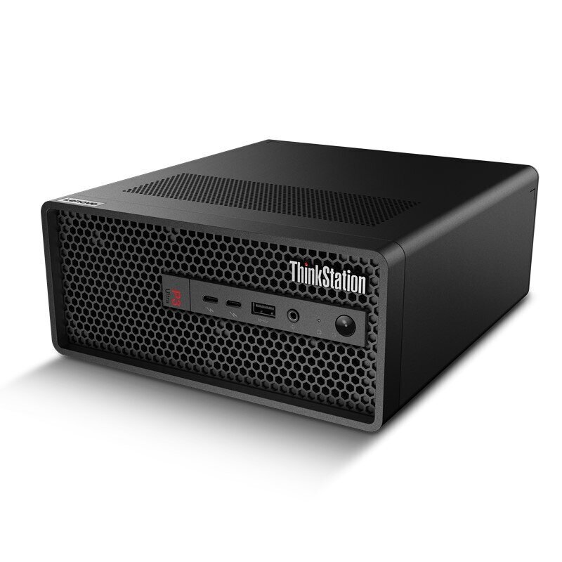 Lenovo ThinkStation P3 Ultra Tower (30HA004TGE) hind ja info | Lauaarvutid | hansapost.ee