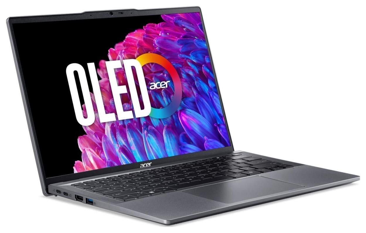 Acer Swift Go 14 SFG14-63 (NX.KTSEP.005) цена и информация | Sülearvutid | hansapost.ee