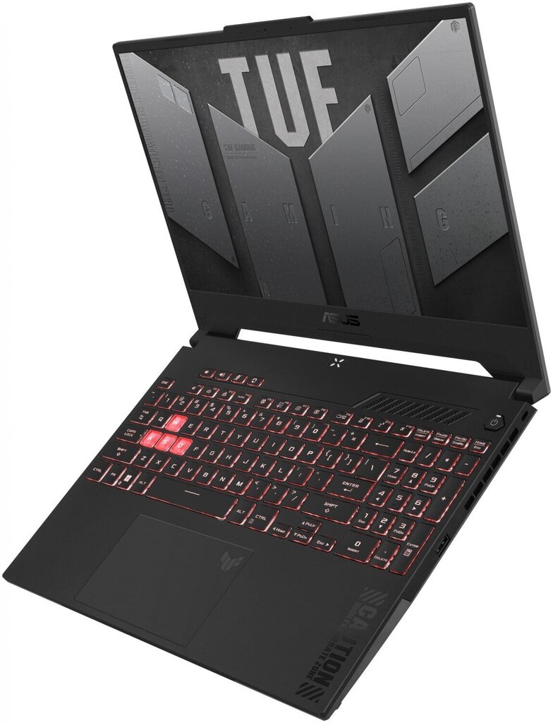 Asus TUF Gaming A15 FA507NV-LP025 (90NR0E85-M00B10) цена и информация | Sülearvutid | hansapost.ee