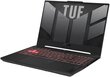 Asus TUF Gaming A15 FA507NV-LP025 (90NR0E85-M00B10) цена и информация | Sülearvutid | hansapost.ee