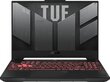 Asus TUF Gaming A15 FA507NV-LP025 (90NR0E85-M00B10) цена и информация | Sülearvutid | hansapost.ee