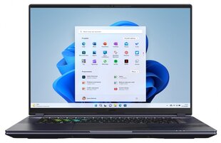 Gigabyte Aorus 16X 2024 (9KG-43EEC54SH) цена и информация | Ноутбуки | hansapost.ee