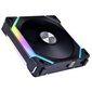 Lian Li UNI SL120 V2 RGB PWM (UF-SL120V2-1B) hind ja info | Arvuti ventilaatorid | hansapost.ee