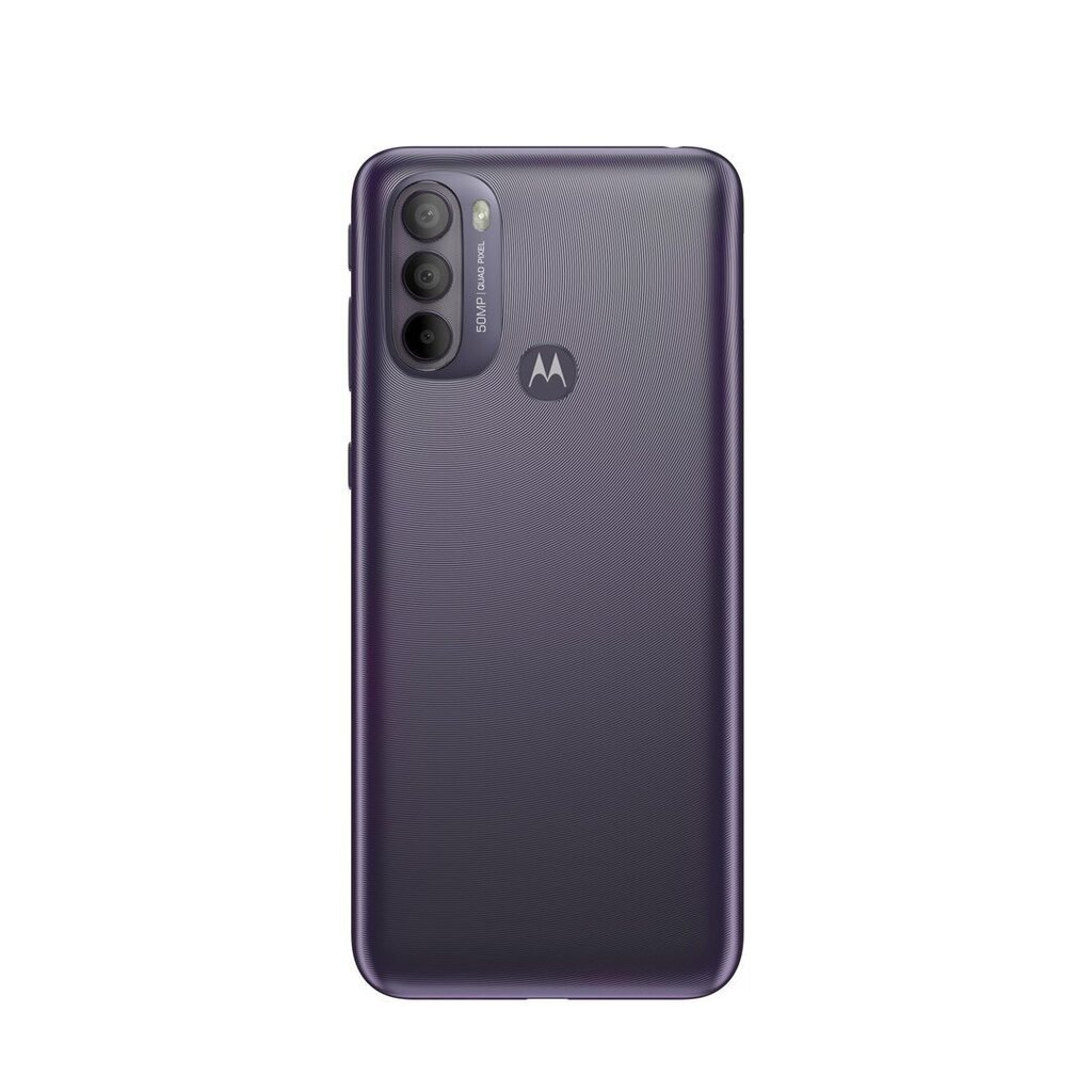 Motorola Moto G31 4 GB / 128 GB Mineral Grey hind ja info | Telefonid | hansapost.ee