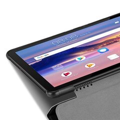 Чехол Dux Ducis Domo Magnet Case для планшета Samsung T870 / T875 Galaxy Tab S7 11.0", черный цена и информация | Чехлы для планшетов и электронных книг | hansapost.ee