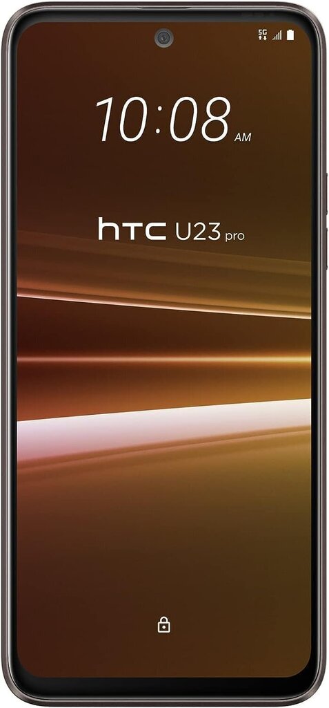 HTC U23 Pro 12/256GB 5G DS Coffee Black цена и информация | Telefonid | hansapost.ee