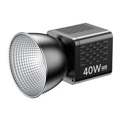 UlanziI L023 40W Pro COB LED-püsivalgusti price and information | Fotovalgustid, ringvalgustid ja fotostuudiod | hansapost.ee