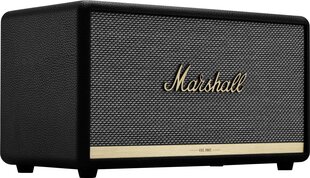 Marshall Stanmore BT II, черный цена и информация | Аудиоколонки | hansapost.ee