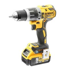 Drill DeWalt DCD797P2B ƒe ʋuʋudedi price and information | Cordless drills, drills and screwdrivers | hansapost.ee