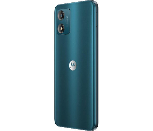 Motorola Moto E13, 8GB/128GB, Aurora Green цена и информация | Telefonid | hansapost.ee