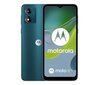 Motorola Moto E13, 8GB/128GB, Aurora Green цена и информация | Telefonid | hansapost.ee