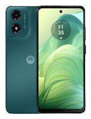 Motorola Moto G04 Dual SIM 8/128ГБ Sea Green цена и информация | Мобильные телефоны | hansapost.ee