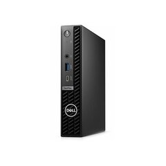 Dell OptiPlex 7020 Micro (N011O7020MFFEMEA_VP) hind ja info | Lauaarvutid | hansapost.ee