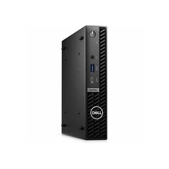 Dell OptiPlex 7020 Micro (N011O7020MFFEMEA_VP) цена и информация | Стационарные компьютеры | hansapost.ee