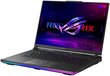 Asus ROG Strix Scar 16 G634JZR-N4016W (90NR0IC2-M001H0) цена и информация | Sülearvutid | hansapost.ee