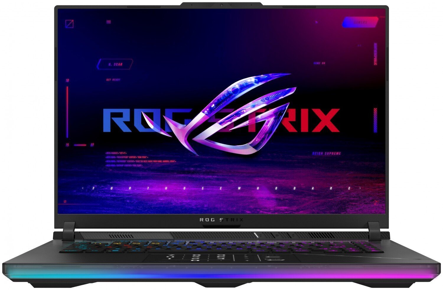 Asus ROG Strix Scar 16 G634JZR-N4016W (90NR0IC2-M001H0) hind ja info | Sülearvutid | hansapost.ee