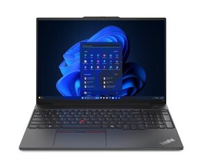 Lenovo ThinkPad E16 Gen 2 (21MA002RPB) hind ja info | Sülearvutid | hansapost.ee