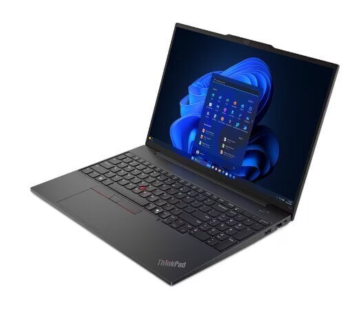 Lenovo ThinkPad E16 Gen 2 (21MA002RPB) price and information | Sülearvutid | hansapost.ee