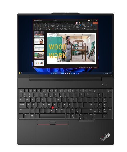 Lenovo ThinkPad E16 Gen 2 (21MA002RPB) price and information | Sülearvutid | hansapost.ee