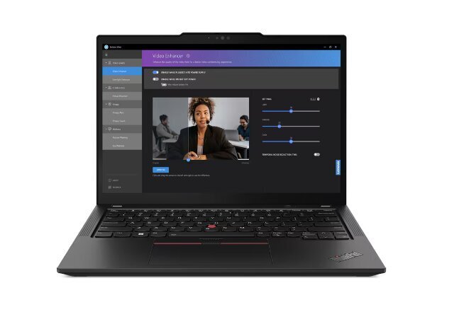 Lenovo ThinkPad X13 Gen 5 (21LU0014PB) цена и информация | Sülearvutid | hansapost.ee