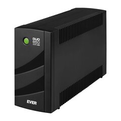 Ever Duo 850 PL AVR (T/DAVRTO-000K85/01) цена и информация | Источник бесперебойного питания, UPS | hansapost.ee