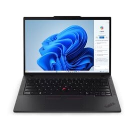 Lenovo ThinkPad T14 Gen 5 (21MC0019MX) цена и информация | Ноутбуки | hansapost.ee