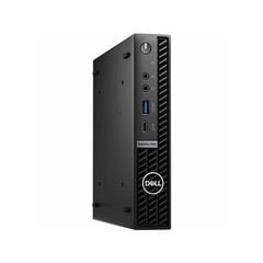 Dell OptiPlex 7020 Micro (N003O7020MFFEMEA_VP) цена и информация | Стационарные компьютеры | hansapost.ee