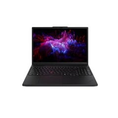 Lenovo ThinkPad P16s Gen 3 (21KS0005MH) hind ja info | Sülearvutid | hansapost.ee
