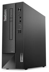 Мышь Lenovo GY51D20865, чёрная цена и информация | Стационарные компьютеры | hansapost.ee