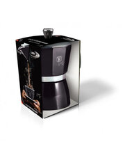 Berlinger Haus kohvikann BH-8551 Metallic Line Carbon Pro Edition, 150 ml hind ja info | Teekannud, kohvikannud, veekeedukannud | hansapost.ee