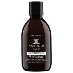 Шампунь для чувствительной кожи головы Antonio Axu Scalp Care Shampoo, 300 мл цена и информация | Antonio Axu Духи, косметика | hansapost.ee