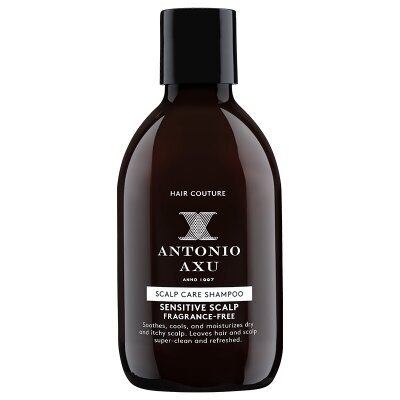 Šampoon tundlikule peanahale Antonio Axu Scalp Care Shampoo, 300 ml цена и информация | Šampoonid | hansapost.ee