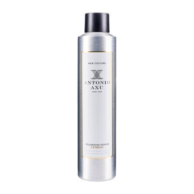 Antonio Axu Volumizing Mousse Extreme, 300 ml hind ja info | Juuste viimistlusvahendid | hansapost.ee