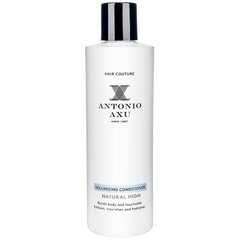 Juuste volüümi andev palsam Antonio Axu Volumizing Conditioner Natural High, 250 ml hind ja info | Antonio Axu Juuksehooldus | hansapost.ee