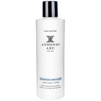 Juuste volüümi andev palsam Antonio Axu Volumizing Conditioner Natural High, 250 ml цена и информация | Palsamid | hansapost.ee