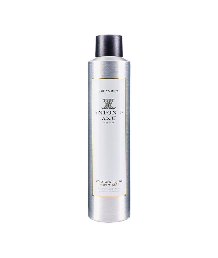 Juuksevaht Antonio Axu Volumizing Mousse Weightless, 300 ml цена и информация | Juuste viimistlusvahendid | hansapost.ee